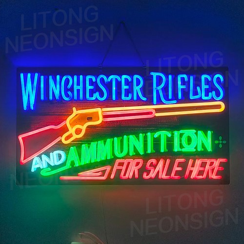 Stock winchester rifles - us,