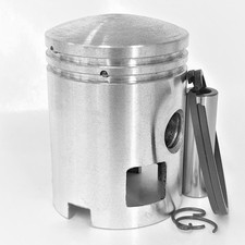 Piston 00mm guzzi - piston, guzzino