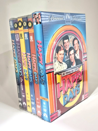 Happy days complete tv - :,