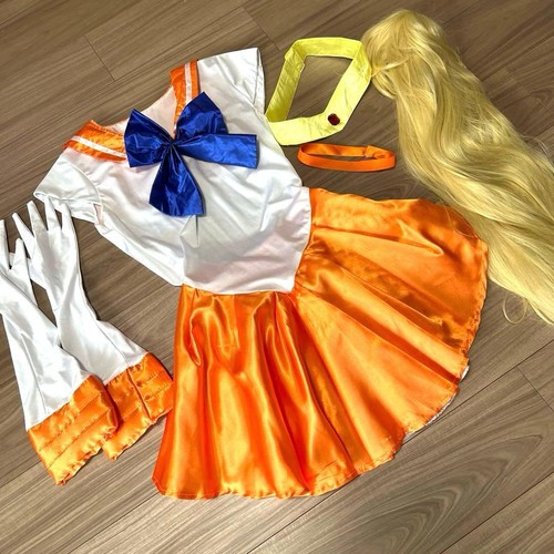 Costume cosplay marinaio luna