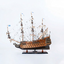 Soleil Royal French Warship