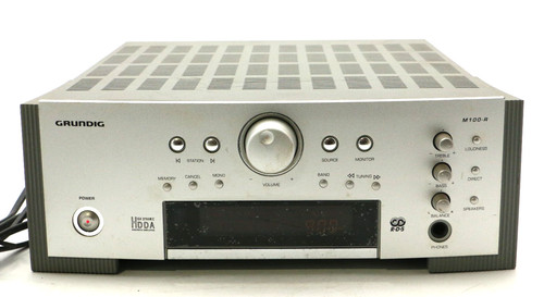Grundig fine arts m100r - grundig,