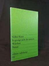 non basta la semplice verità