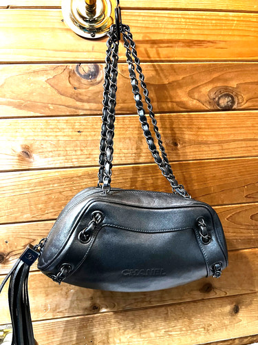 Chanel signed bag - ,, sac