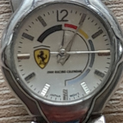 Ancienne montre ferrari femme - ,