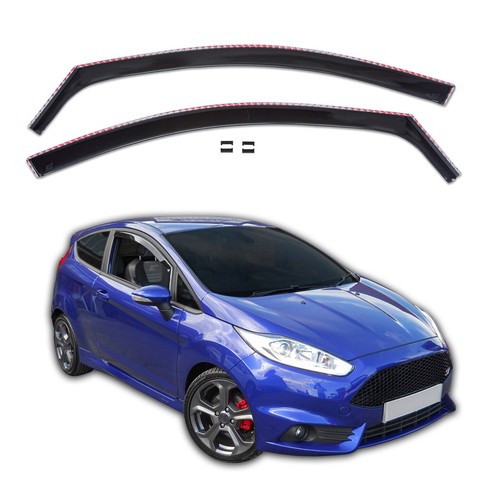 Deflettori per ford - ford, fiesta
