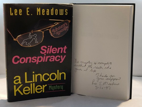 Silent conspiracy lee e - conspiracy,