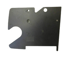 Piastra pedana posteriore