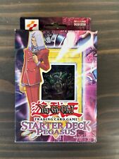 Starter Deck Yugioh 2003 Pegasus (SDP) Nuovo Sigillato in Fabbrica Inglese 