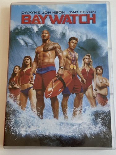 Baywatch dvd neuwertig - baywatch,