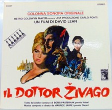 Disco vinile 33 giri Il dottor