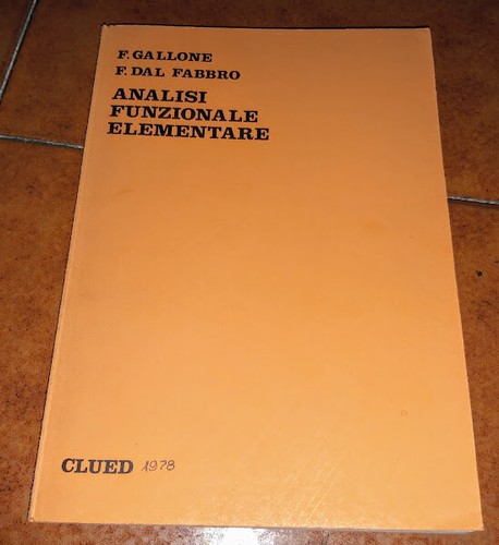 Gallone dal fabbro - fabbro, analisi