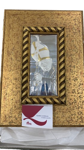 Quadro sacro con cornice - quadro,