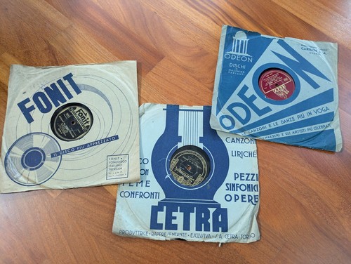 Dischi vinile giri - vinile,
