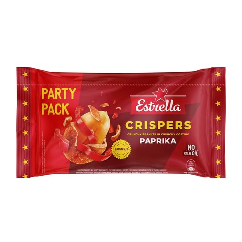 Estrella crispers paprika - estrella,