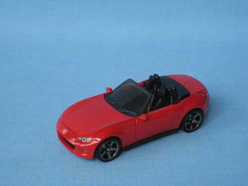Matchbox mazda miata - mazda,