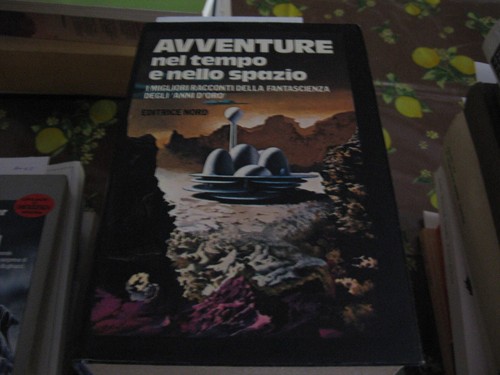 Avventure nel tempo nello - nel, e