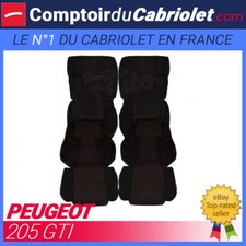 Rivestimento sedili anteriori