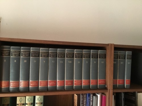 Enciclopedia universale - enciclopedia,