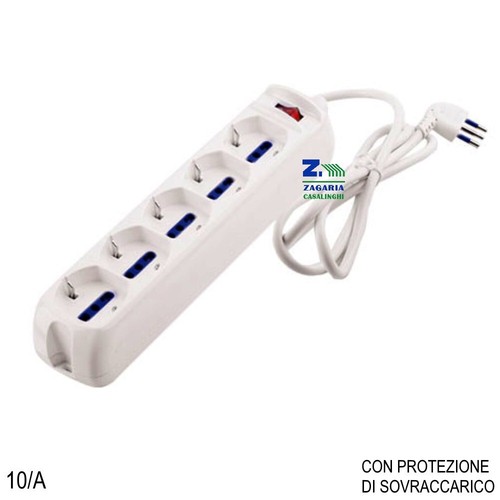 Multipresa posti con - posti,