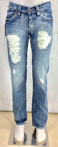 Jeans pantalone met cliff - met,