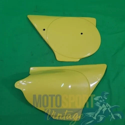 Coppia fianchetti moto villa - fianchetti,