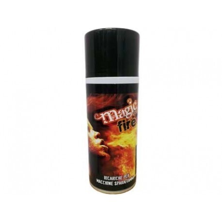 Magic fire bombolette - 4x,