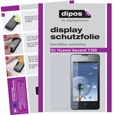Pellicola protettiva per Huawei Ascend Y300 trasparente display dipos pellicola display