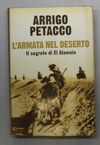Armata nel deserto arrigo - l'armata,