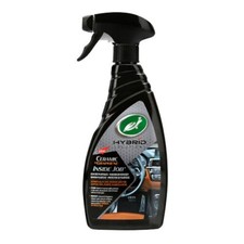 TURTLE WAX INSIDE JOB RINNOVA PLASTICHE INTERNE PELLE E VINILE 500 ML TW38571