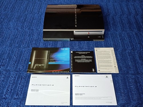 Consola sony ps3 fat - sony,