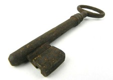 ANTICA Grande CHIAVE del