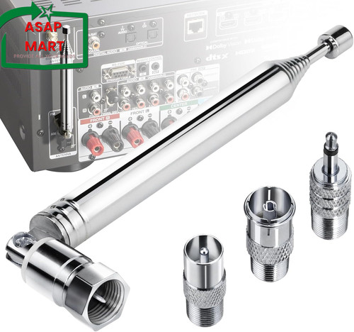 Radio antenna ancable - fm,