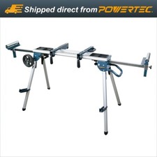 POWERTEC Deluxe Rolling Miter