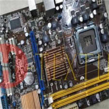 Asus P5KPL-AM SE Desktop G31