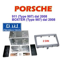 KIT STRUTTURA DOPPIO 2 DIN