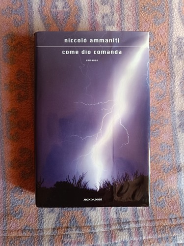 Come dio comanda - -, niccolò