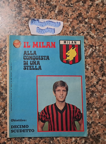 Milan alla conquista una - di,