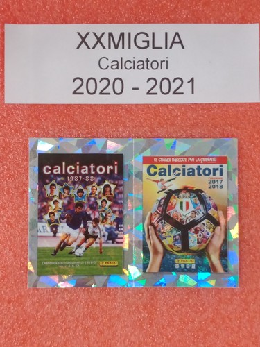 Figurine calciatori panini - calciatori,