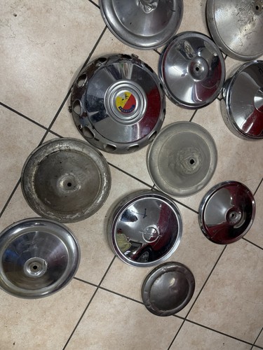 Borchie copri ruota - copri, fiat
