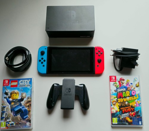 Nintendo switch 20gb console - 20gb,