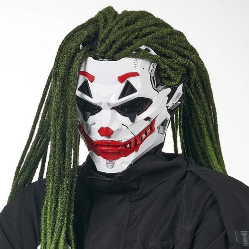 Costume halloween regalo joker - costume,