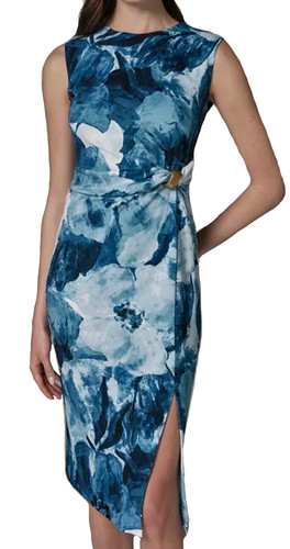 Abito donna karan twist - donna,