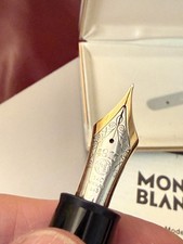 Penna vintage Montblanc