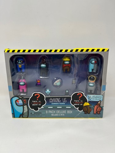 Among action figures - us,