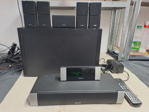 Home cinema bose lifestyle - bose,