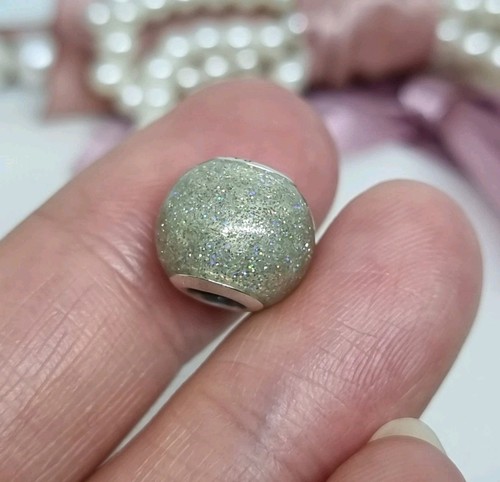 Charm pandora originale smalto - charm,