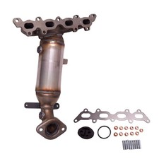 70 kW Catalizzatore per FIAT