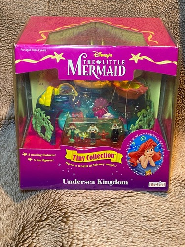 Polly pocket disney 1997 - polly,