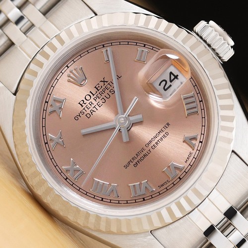 Rolex donna datejust - rolex, 69174